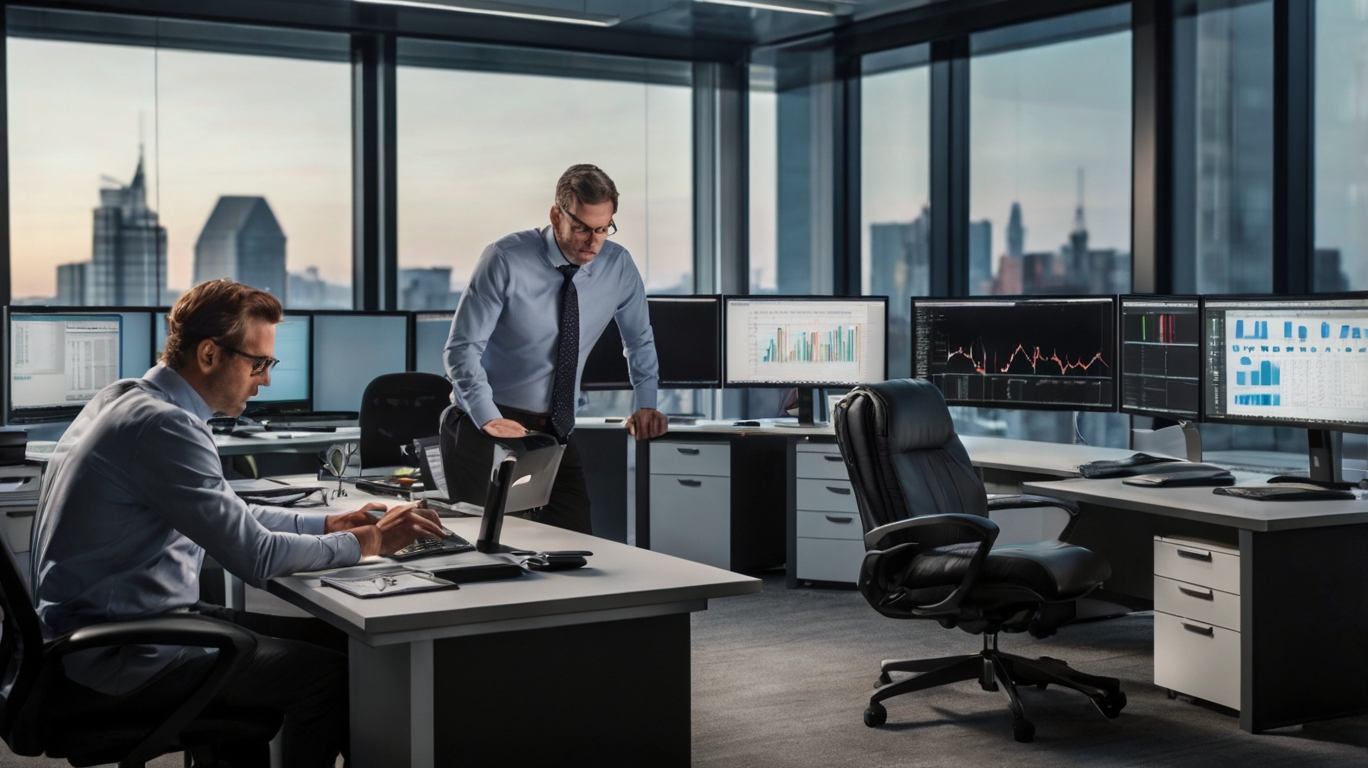 Formation Financière